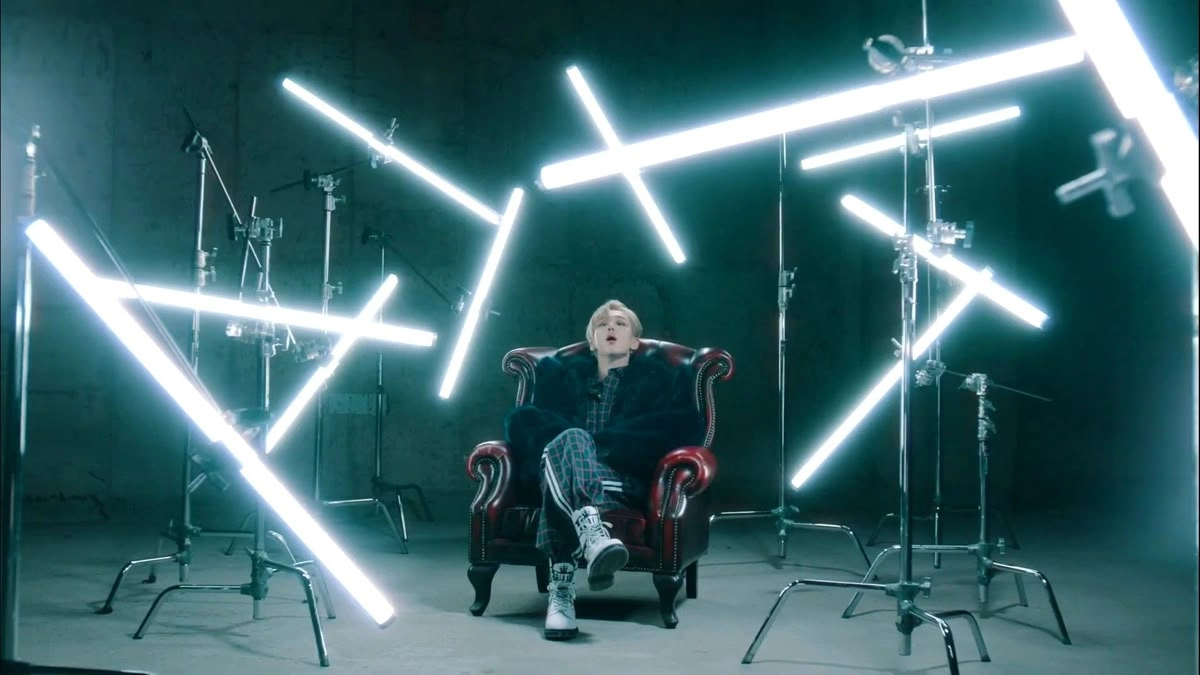 Lights Installation by Digma Productions