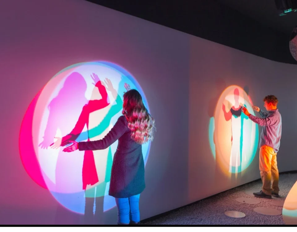 Projectors Installation by Digma Productions